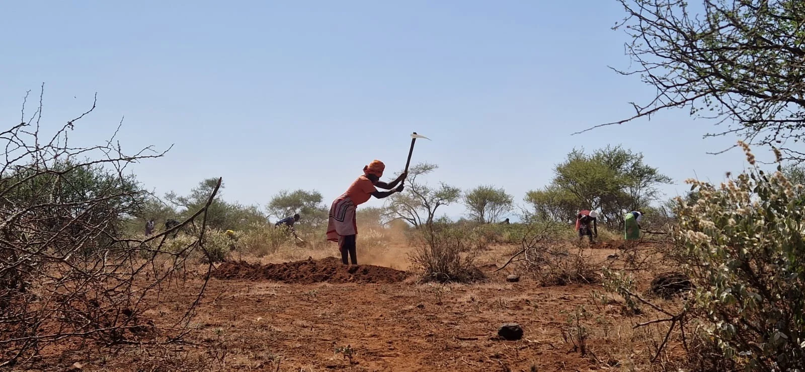An EPIC trip to Nairobi & Mbirkani!