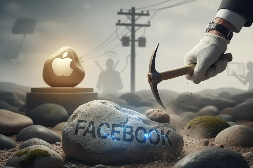 What Peter Lynch Taught me about Facebook