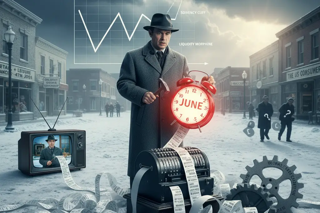 Groundhog Day ends, now the real movie begins!